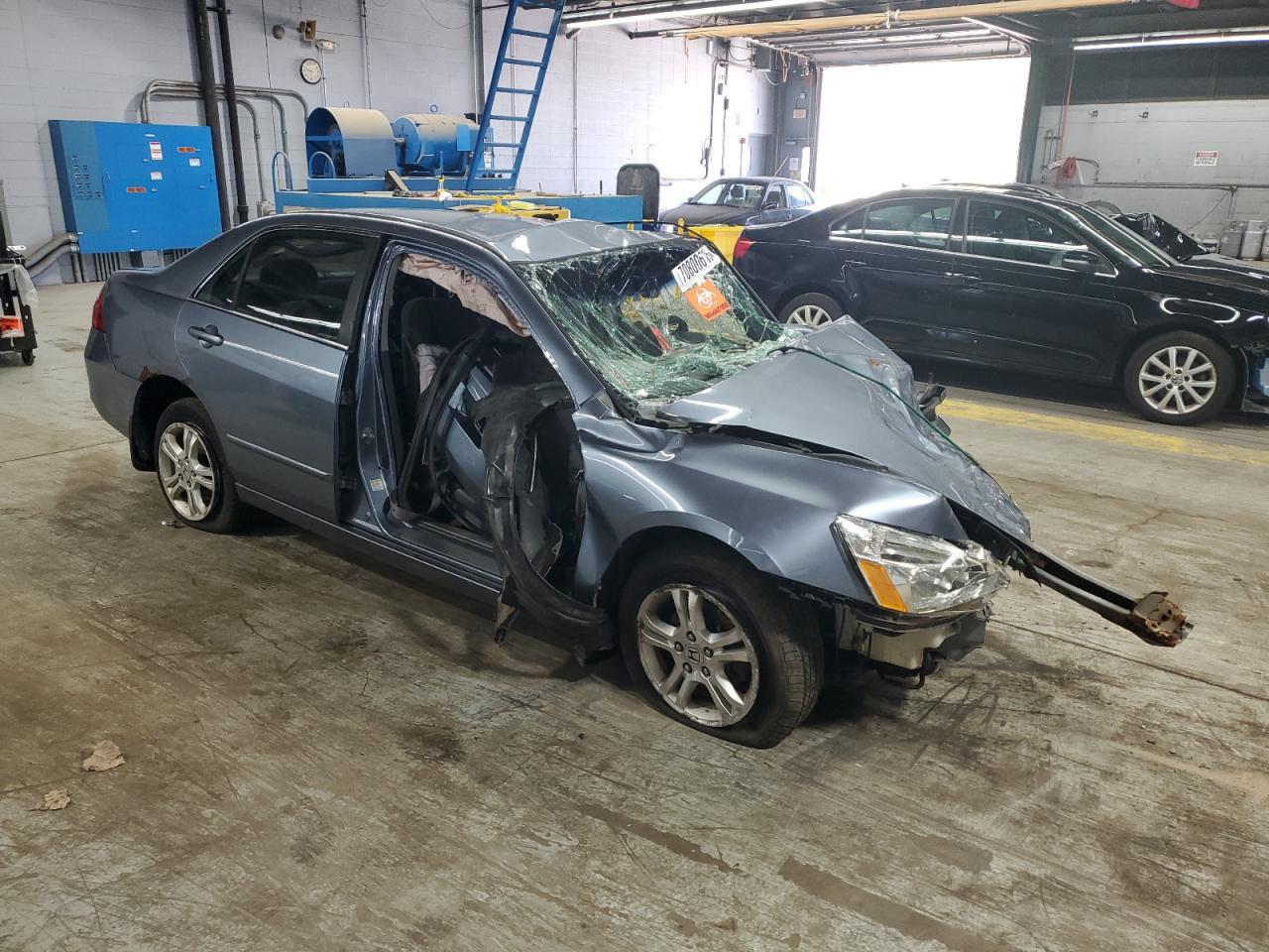 2007 HONDA ACCORD