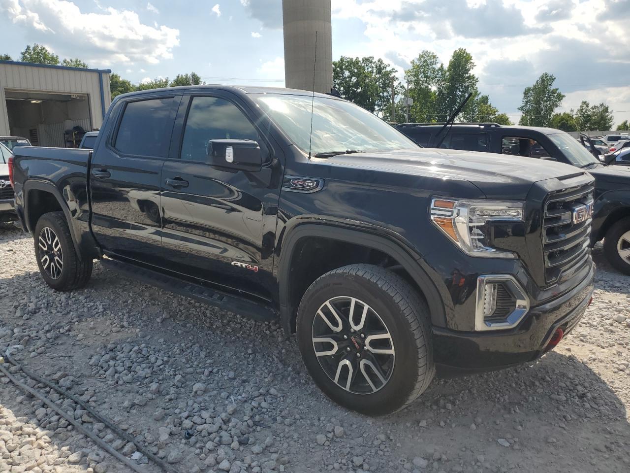 2022 GMC Sierra