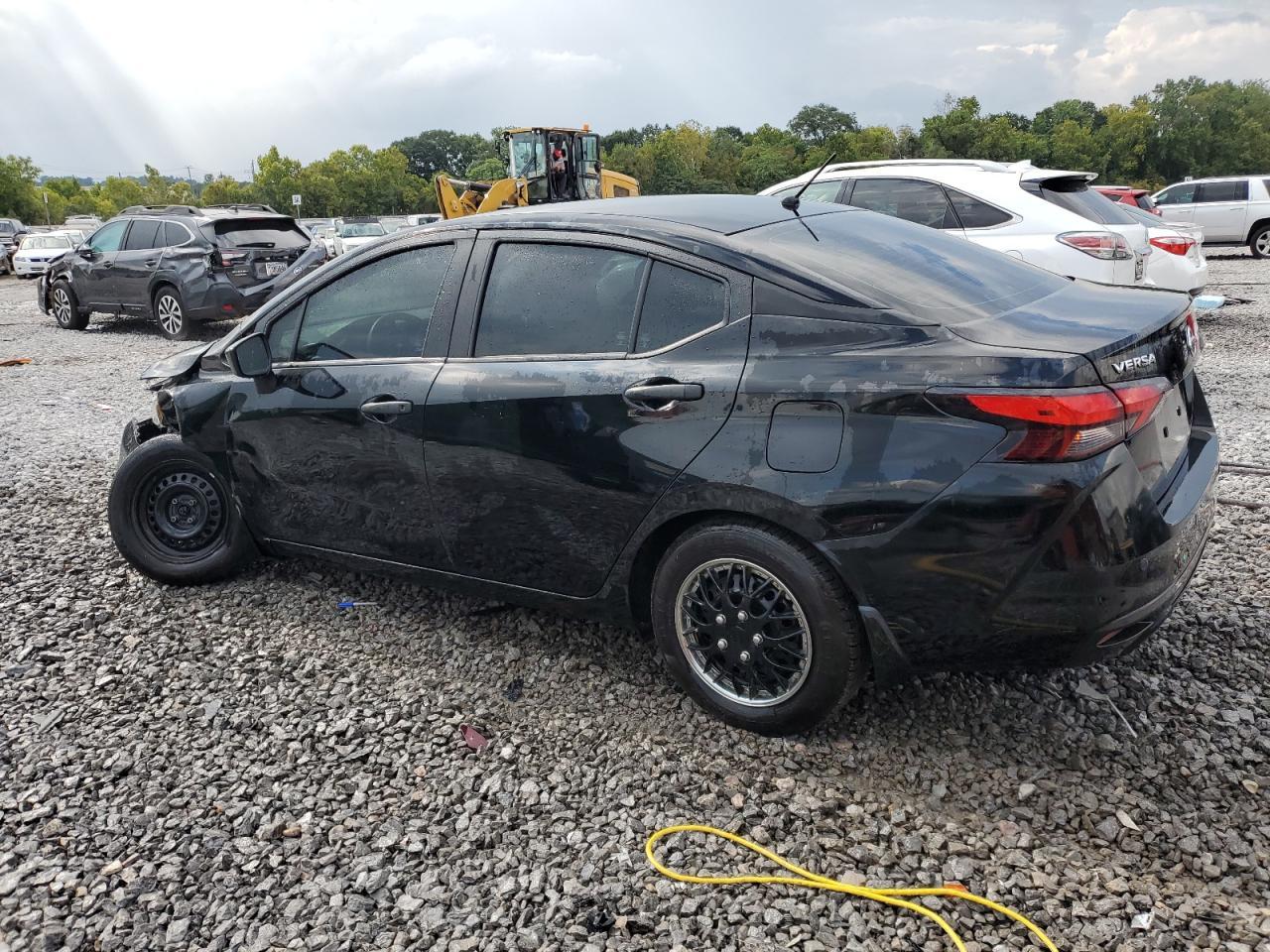 2021 NISSAN VERSA