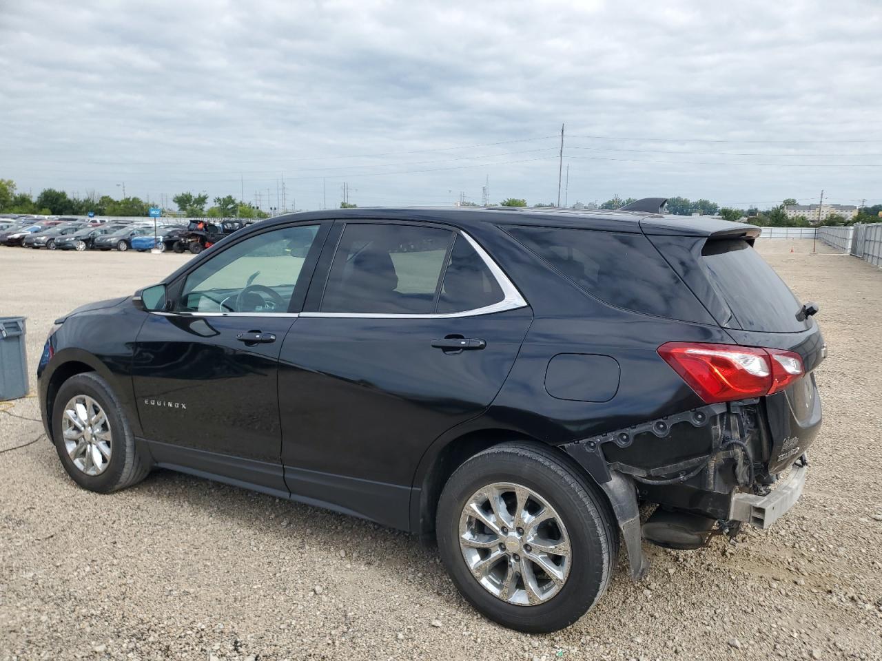 2019 CHEVROLET EQUINOX