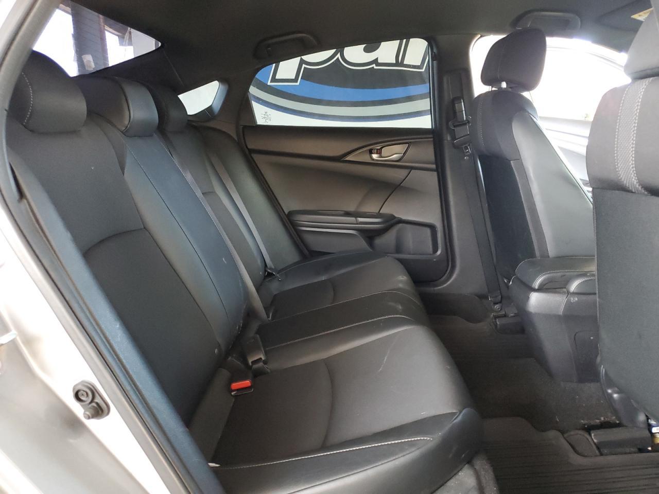 2019 HONDA CIVIC