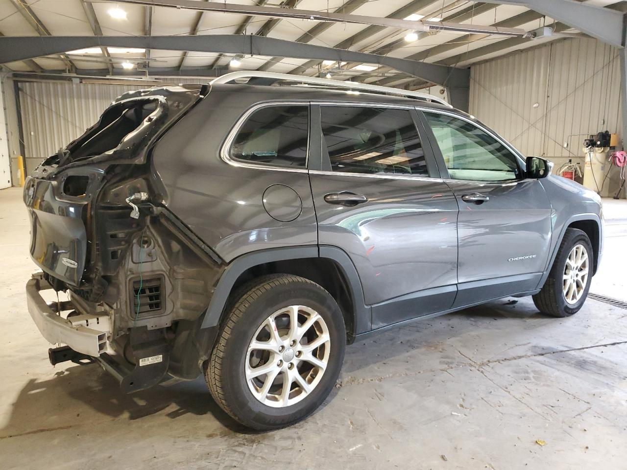 2014 JEEP CHEROKEE