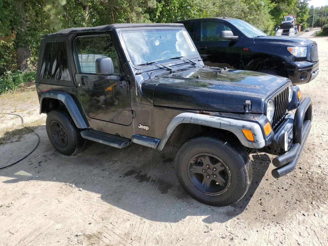 2006 JEEP WRANGLER