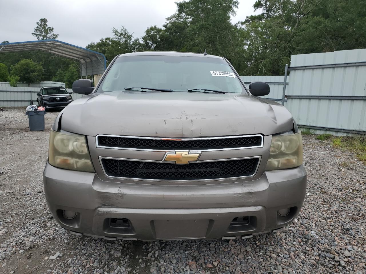 2007 CHEVROLET Tahoe