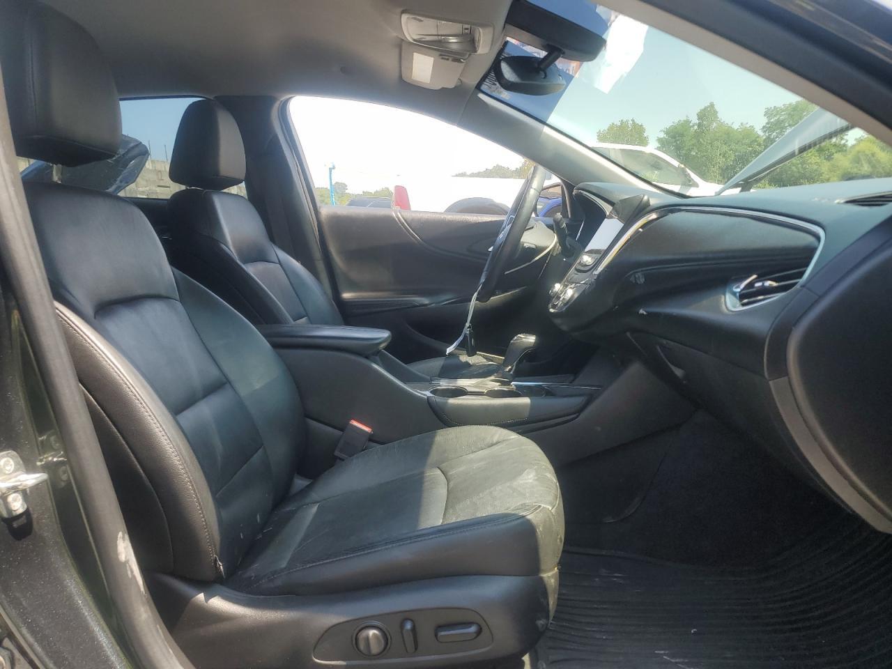 2017 CHEVROLET MALIBU
