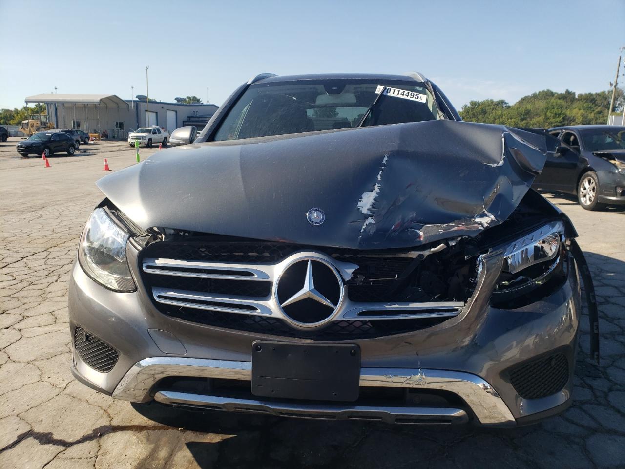 2016 MERCEDES-BENZ GLC-Class