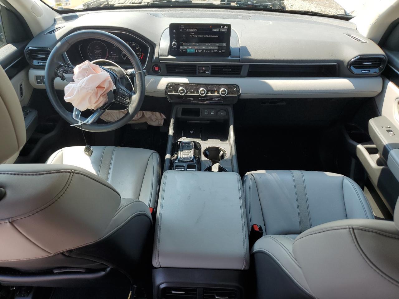 2023 HONDA PILOT