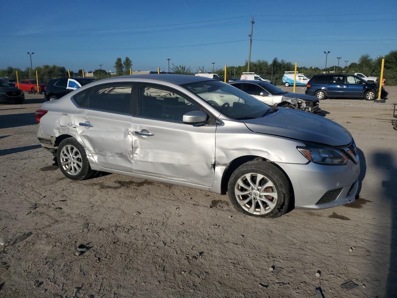 2018 NISSAN SENTRA