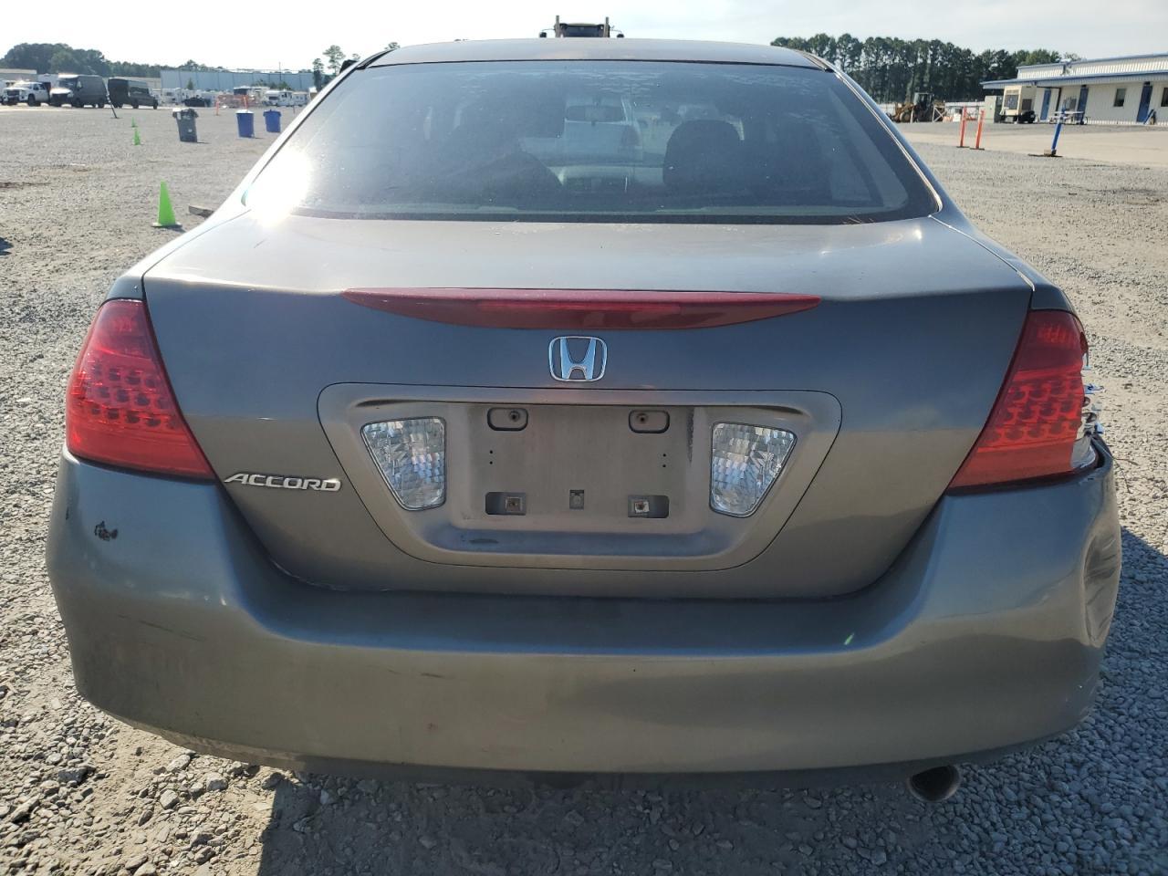 2006 HONDA ACCORD
