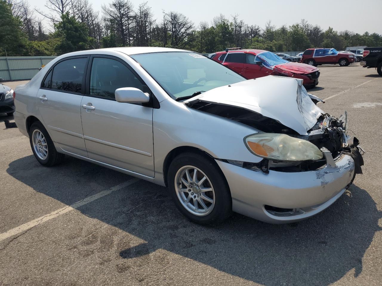 2007 TOYOTA COROLLA