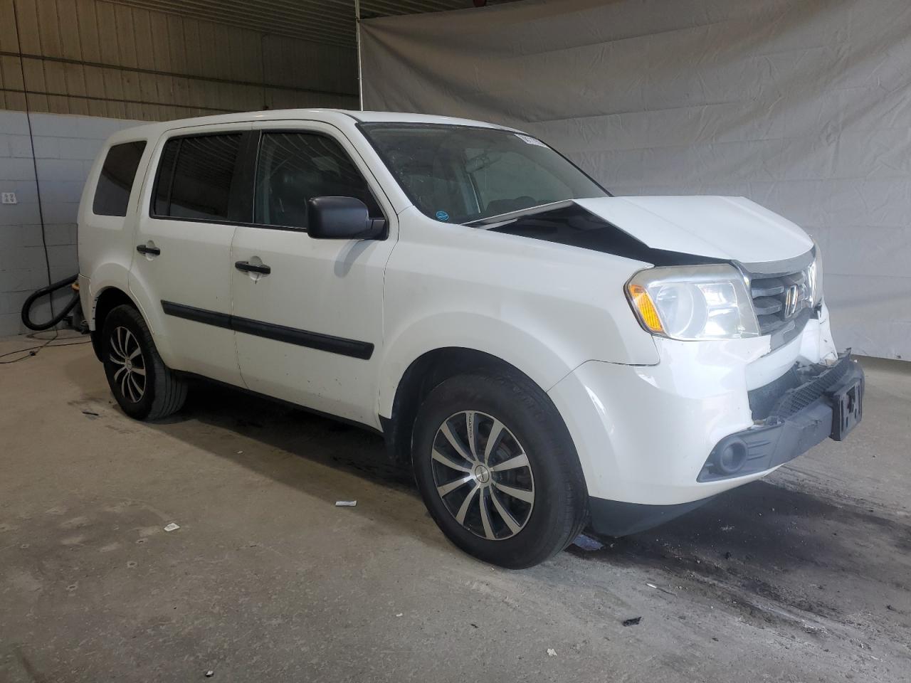 2015 HONDA PILOT