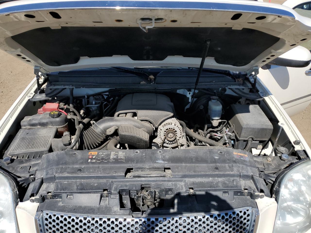 2011 GMC Yukon