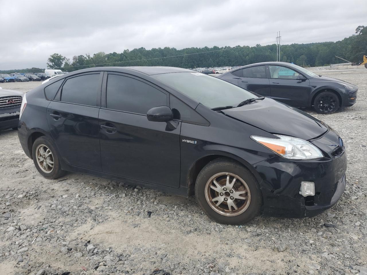 2010 TOYOTA PRIUS