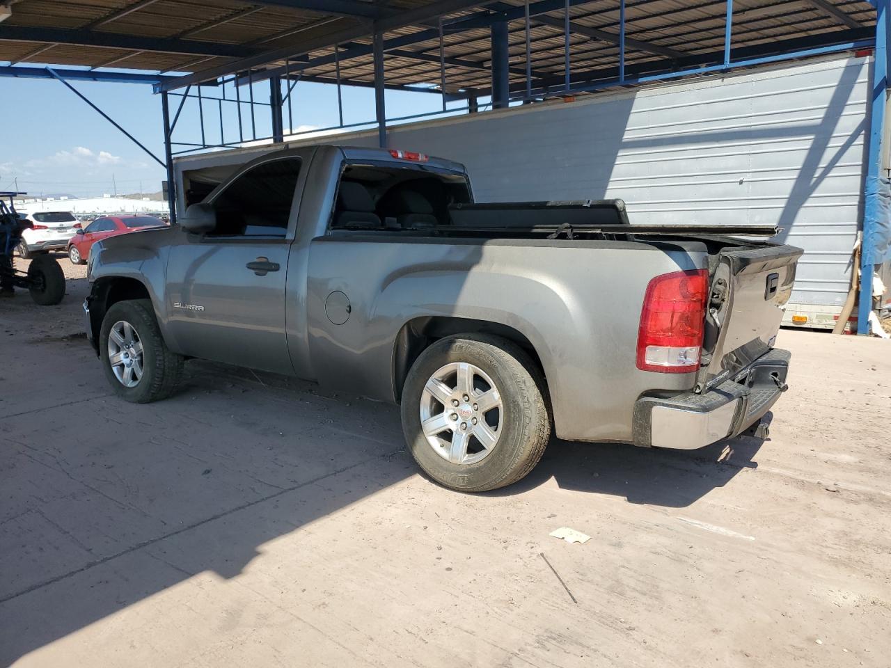 2013 GMC Sierra