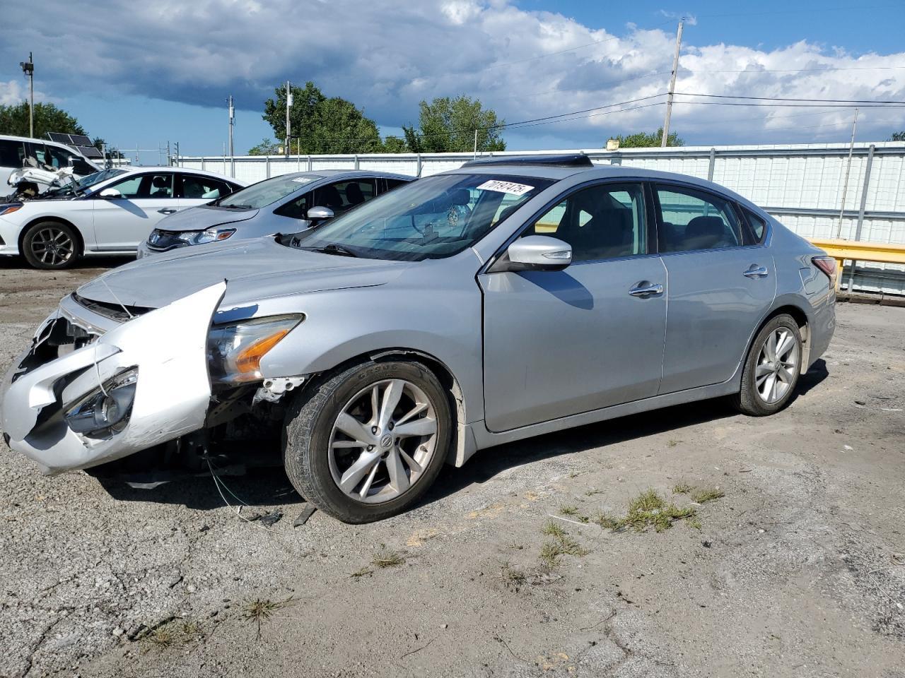 2015 NISSAN ALTIMA