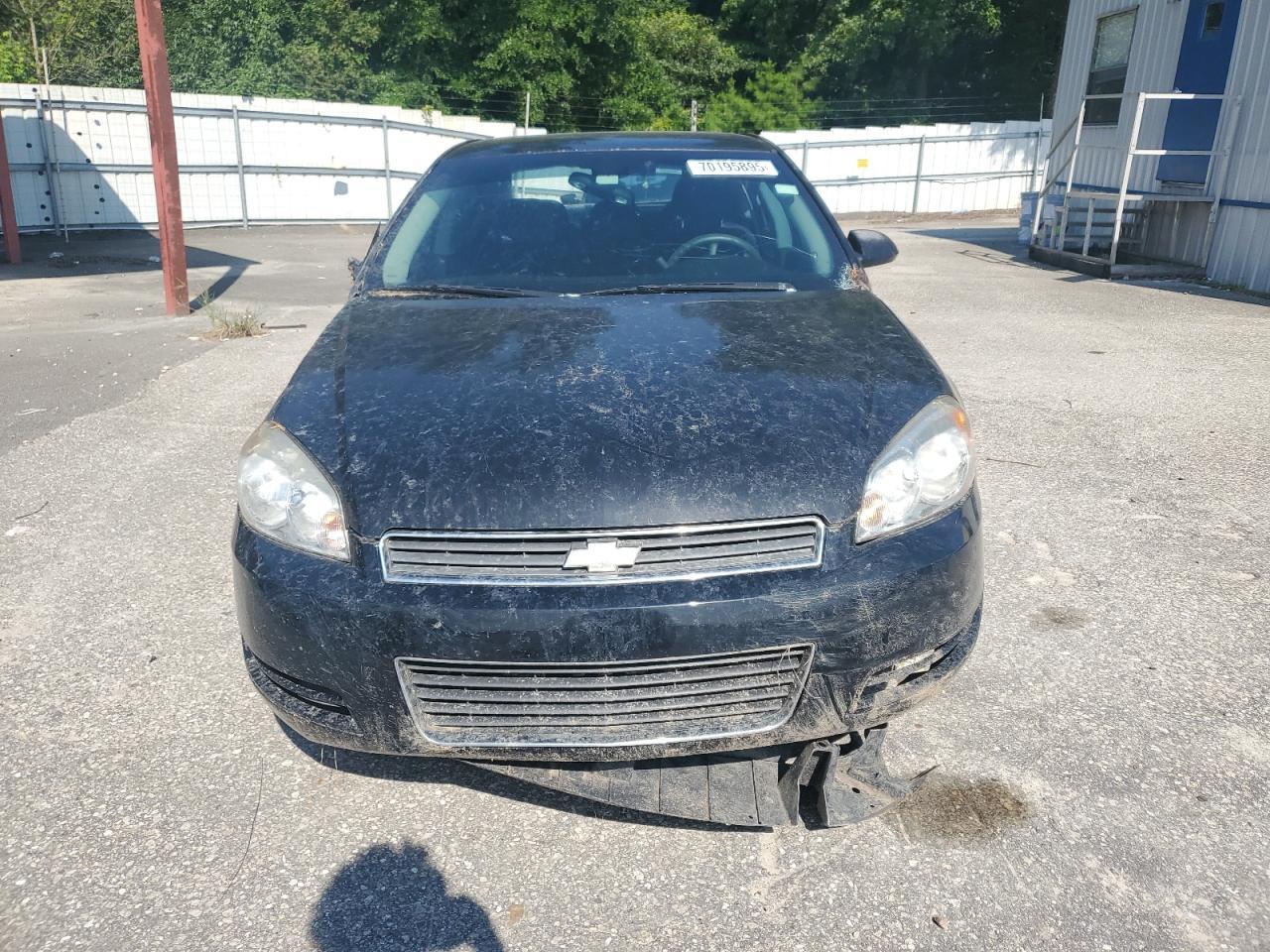 2008 CHEVROLET IMPALA