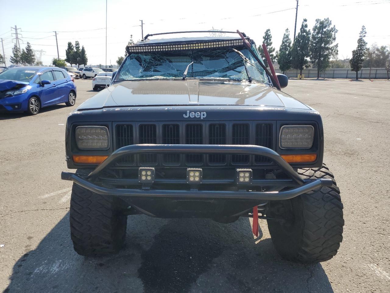 1997 JEEP CHEROKEE