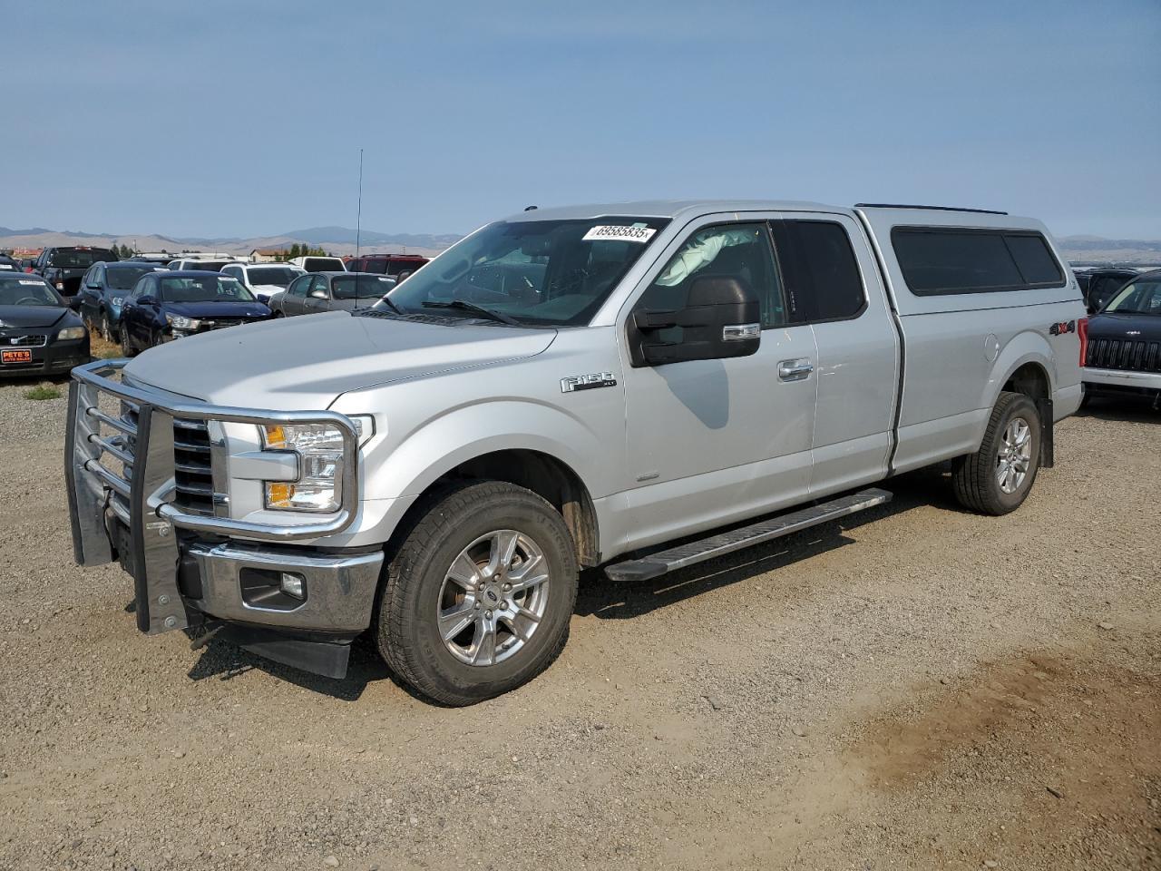 2017 FORD F-150