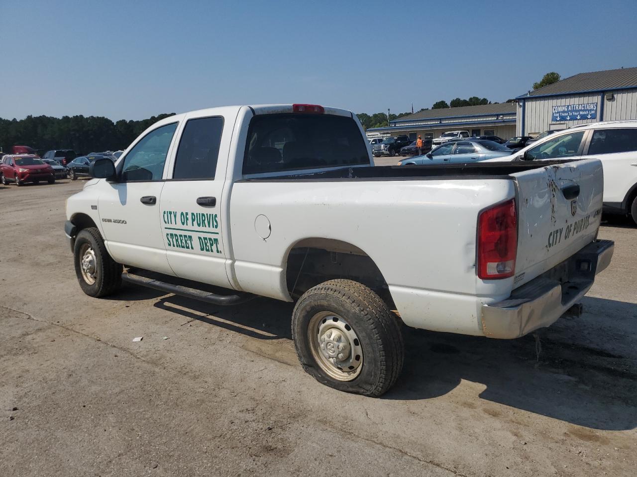 2006 DODGE Ram 2500
