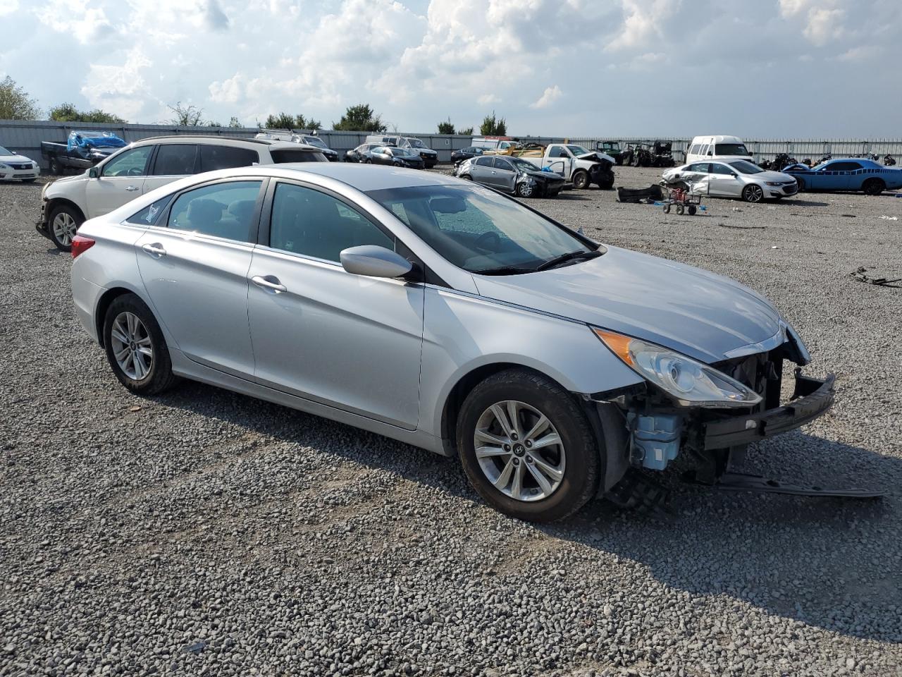 2012 HYUNDAI SONATA
