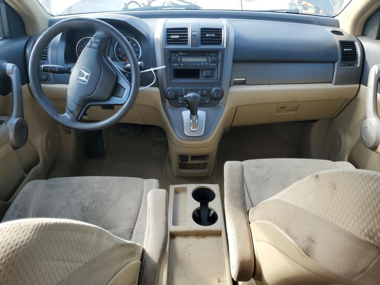 2007 HONDA CR-V