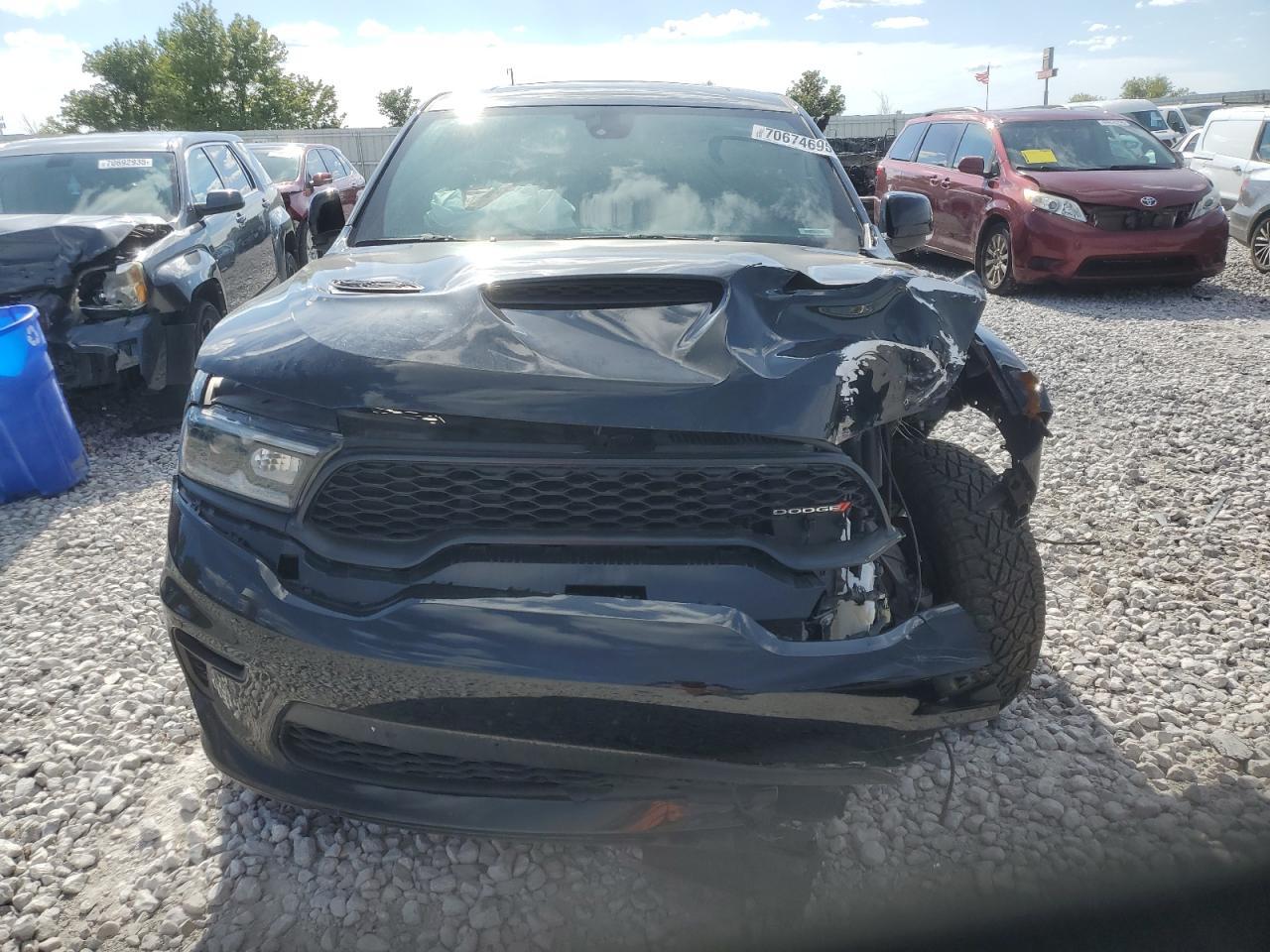 2022 DODGE DURANGO