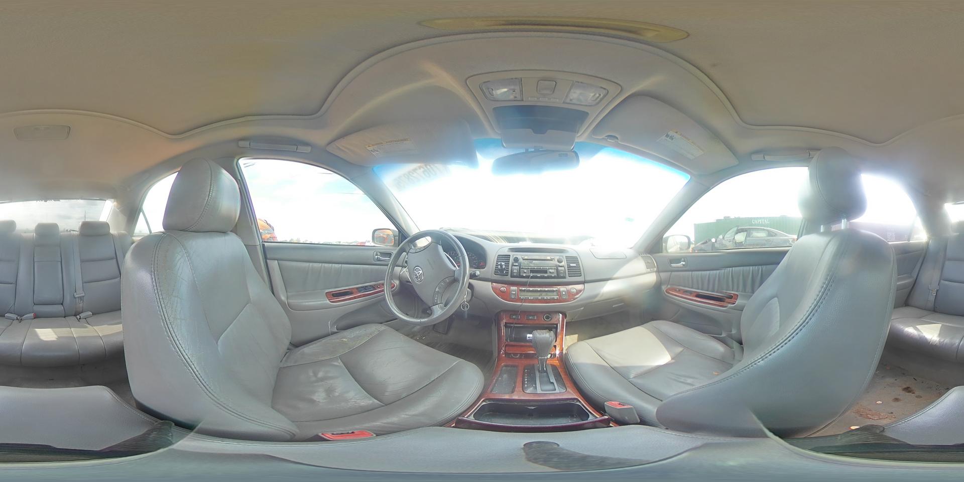 2005 TOYOTA CAMRY