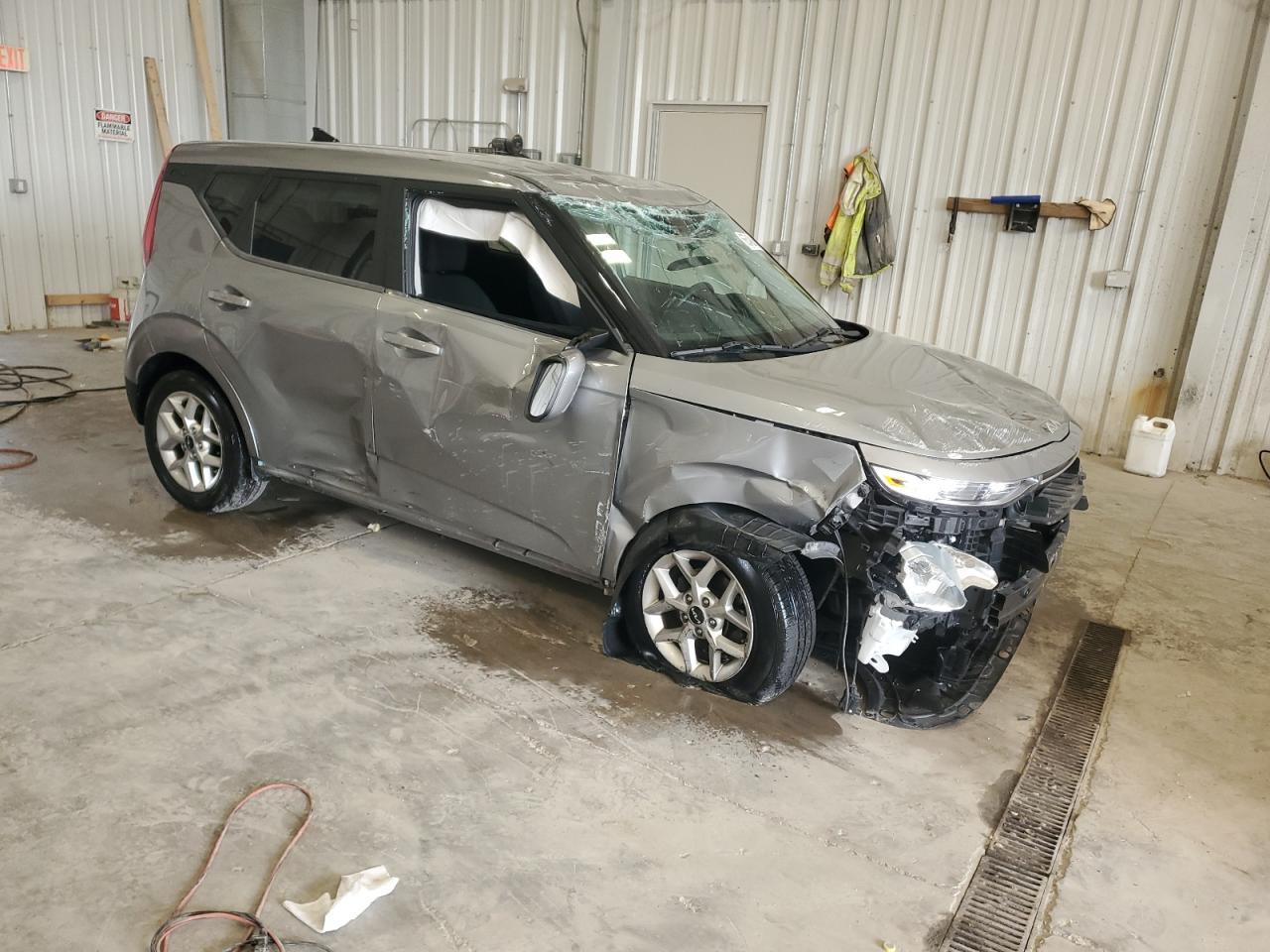 2022 KIA SOUL