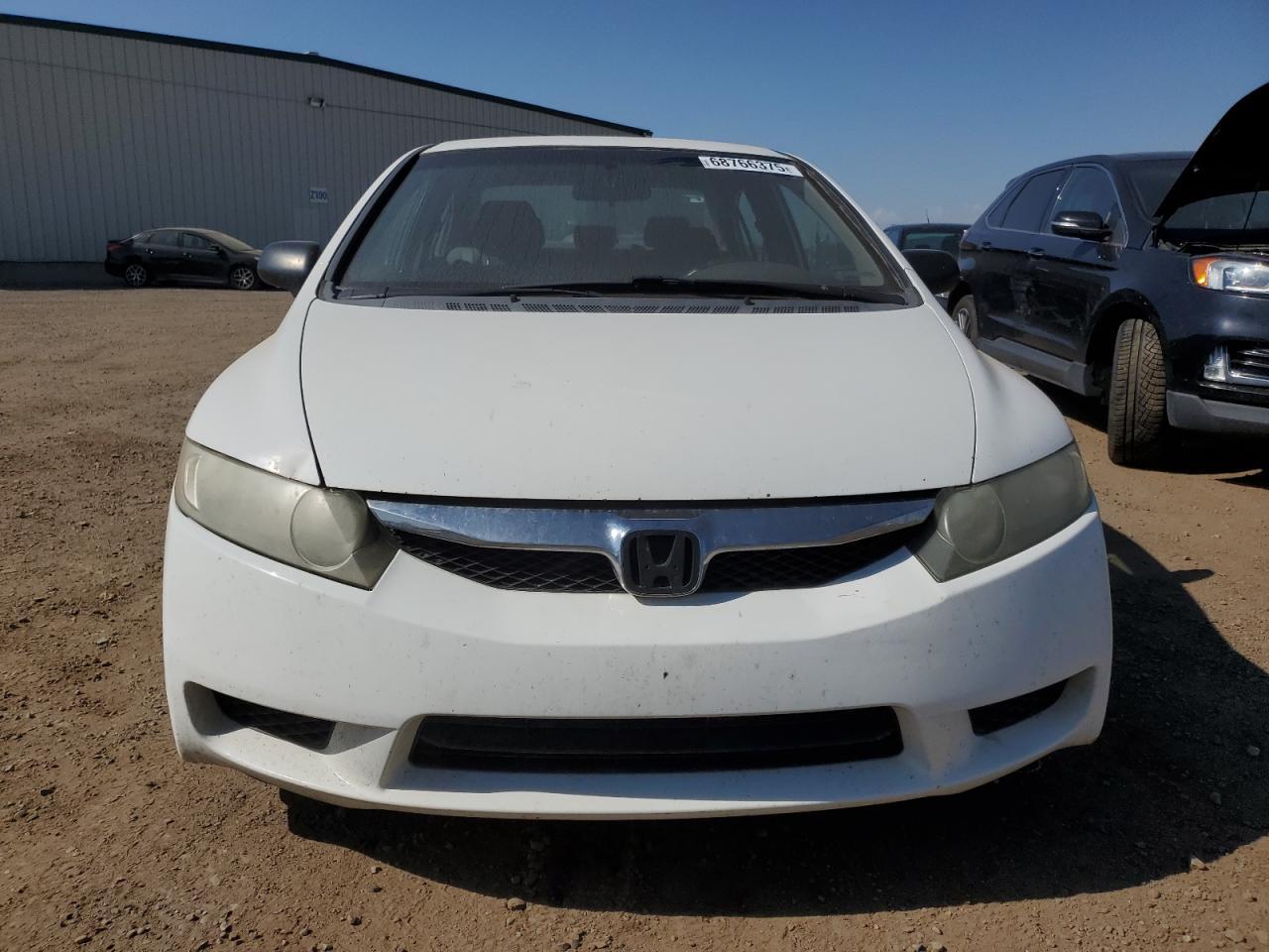 2010 HONDA CIVIC