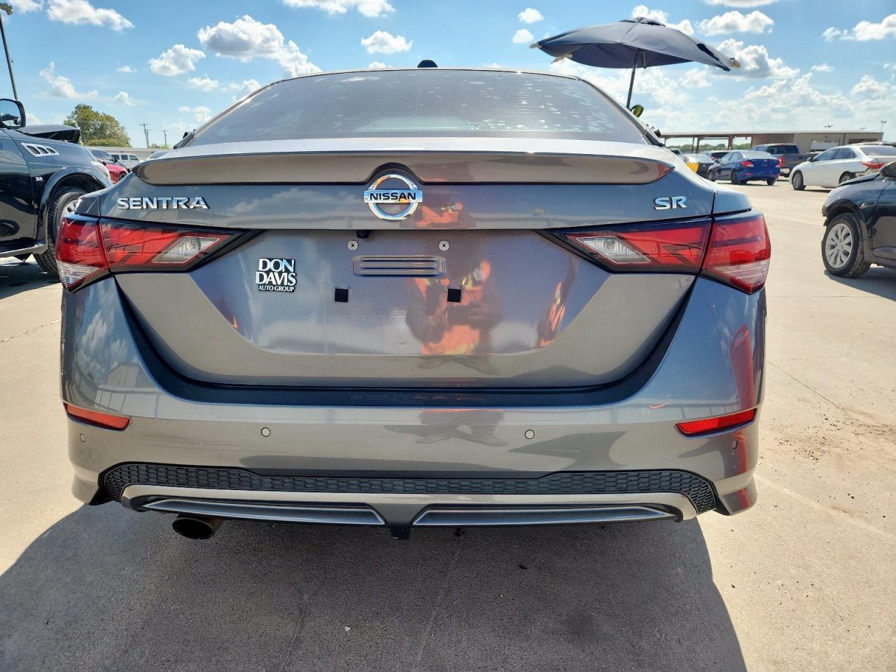 2021 NISSAN SENTRA