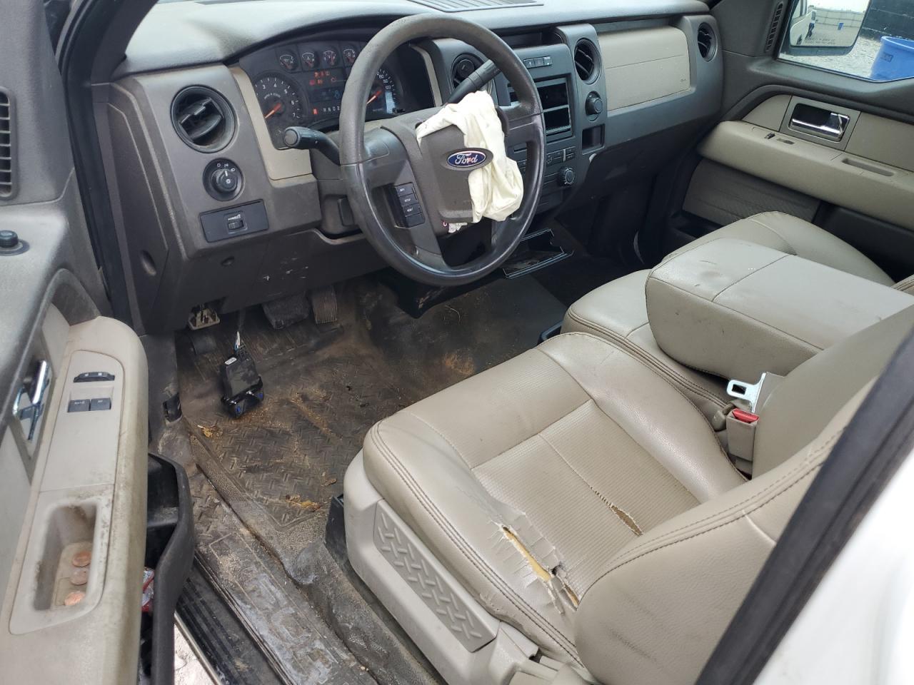 2009 FORD F-150