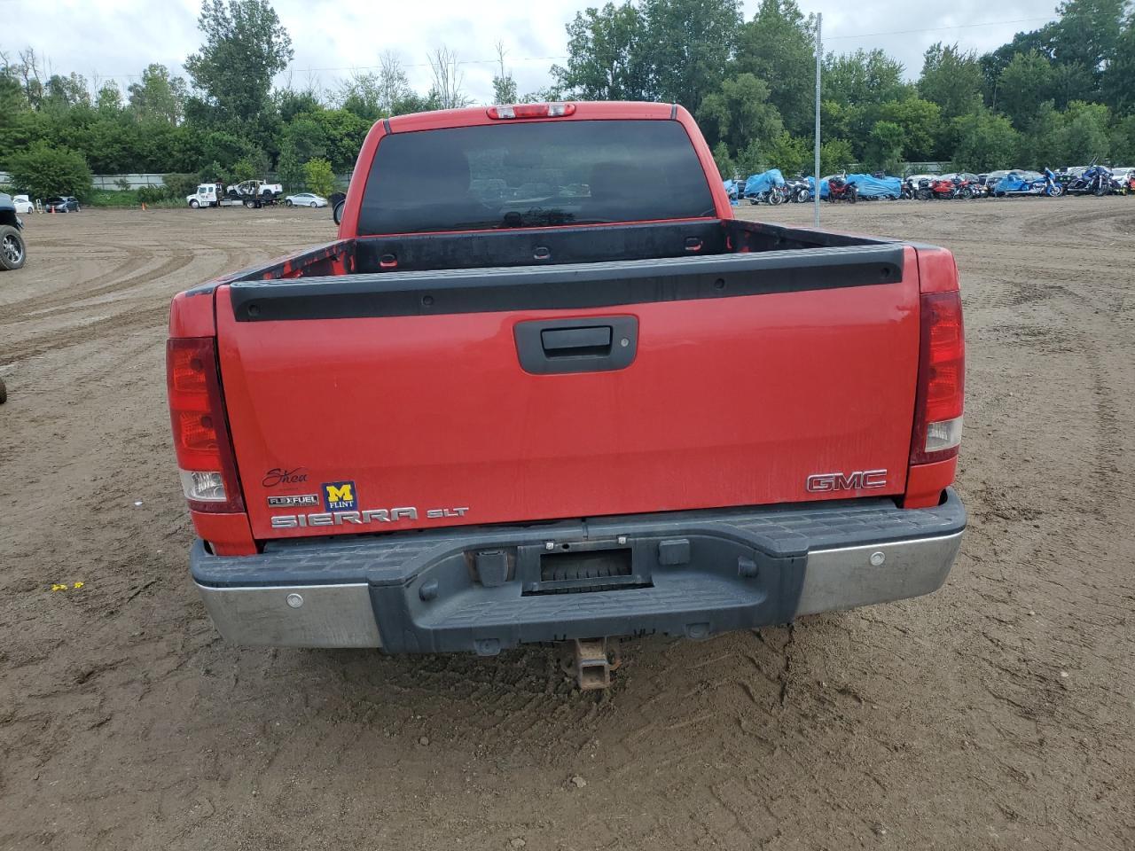 2009 GMC Sierra
