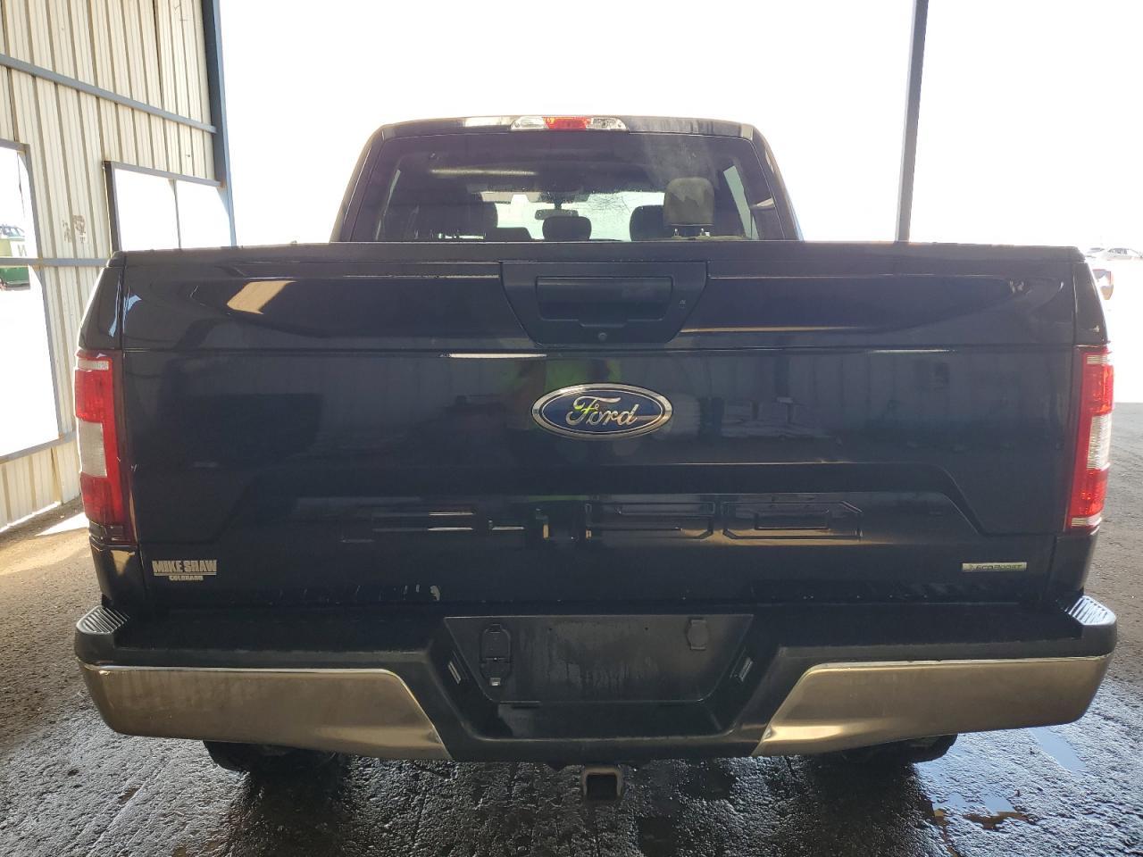 2019 FORD F-150