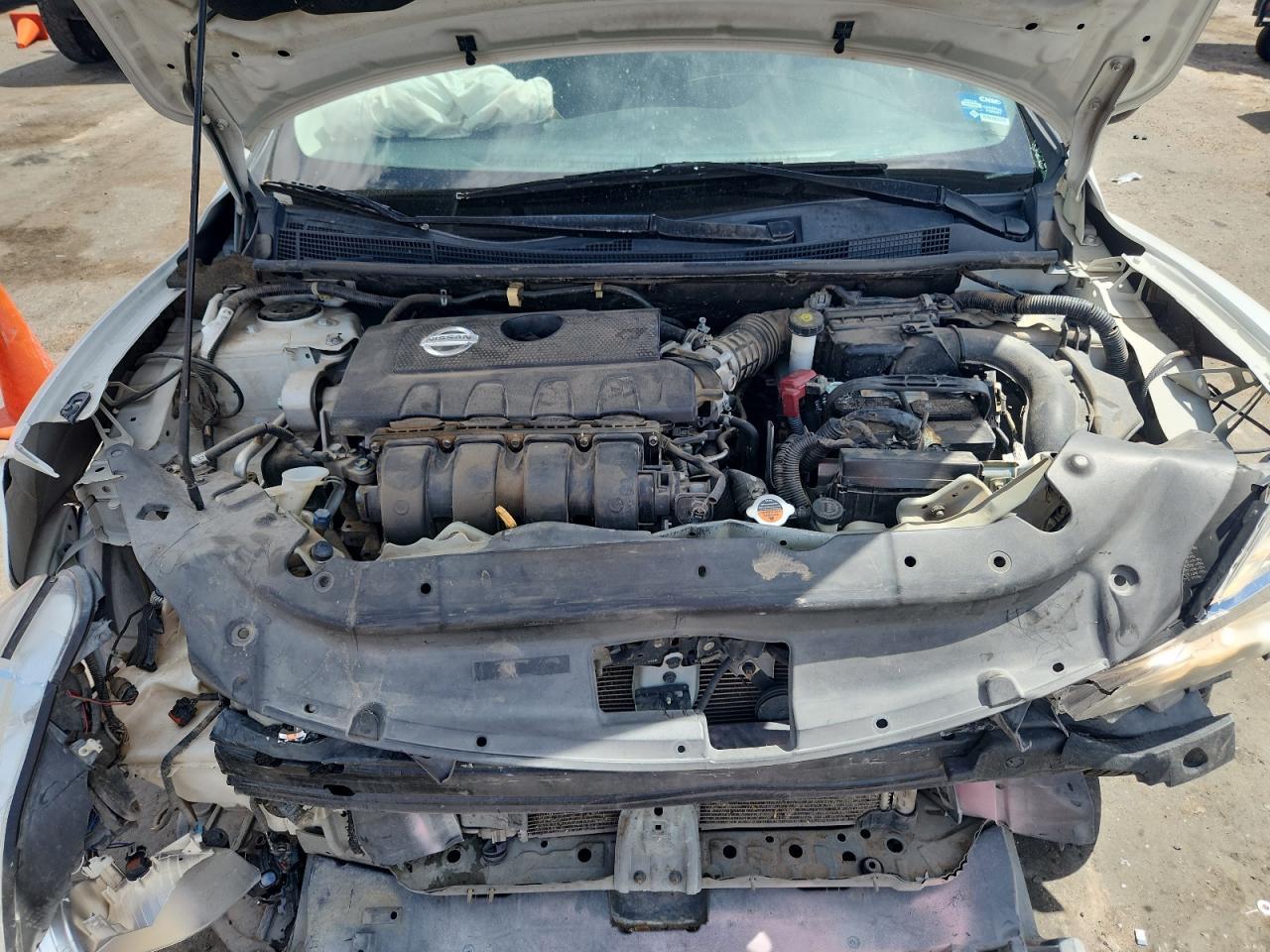 2013 NISSAN SENTRA