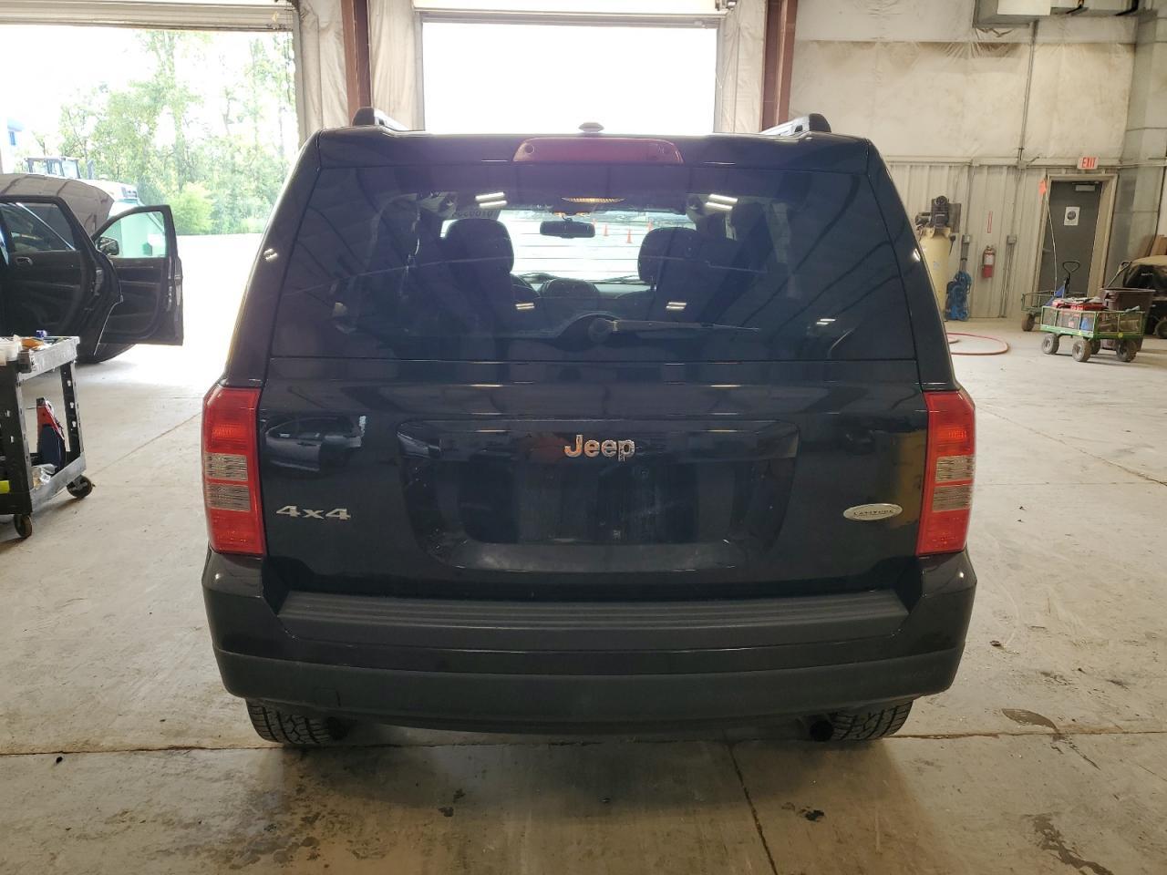 2017 JEEP PATRIOT