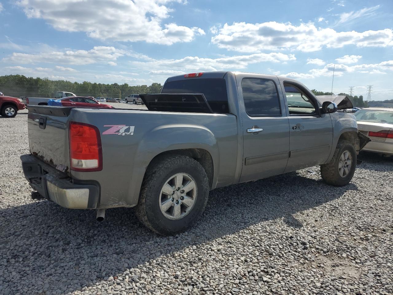 2013 GMC Sierra