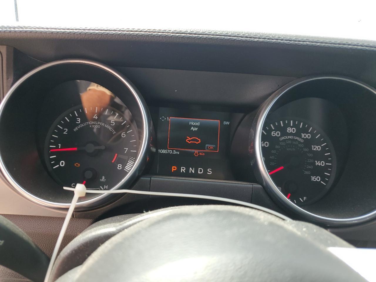 2018 FORD MUSTANG