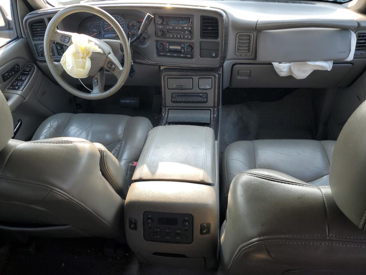 2004 GMC Yukon
