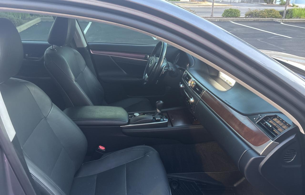 2015 LEXUS Gs