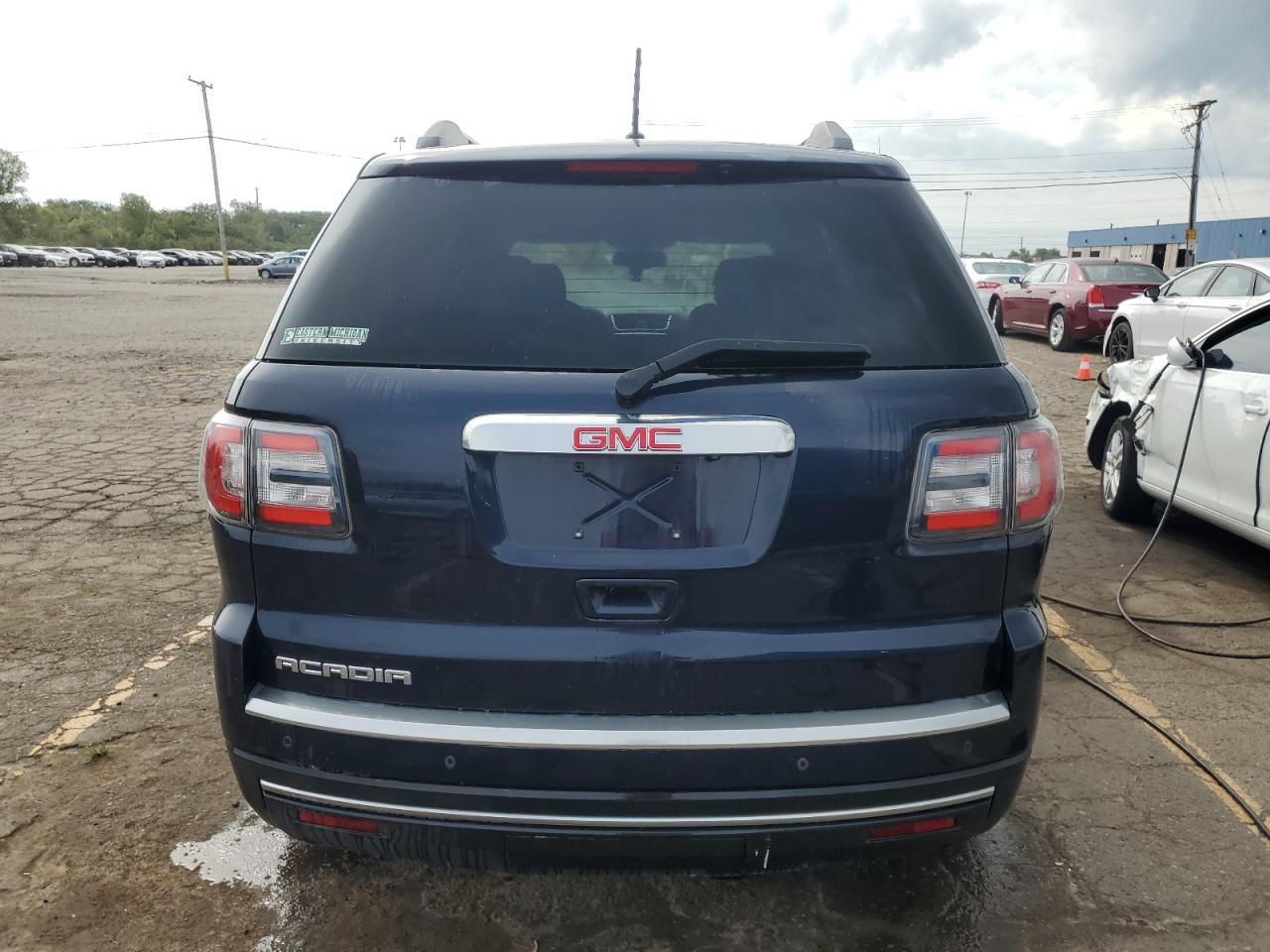 2015 GMC ACADIA