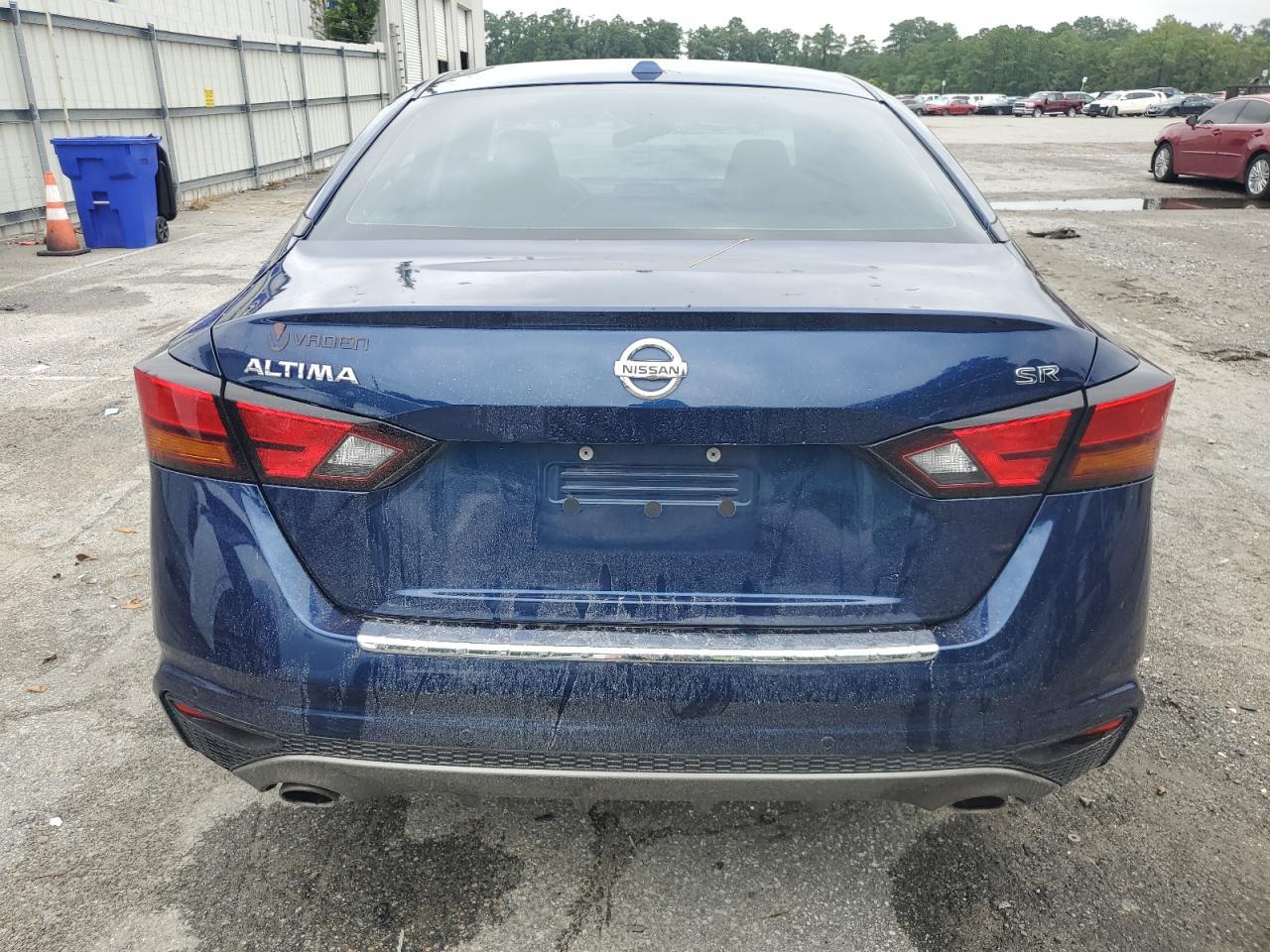 2021 NISSAN ALTIMA