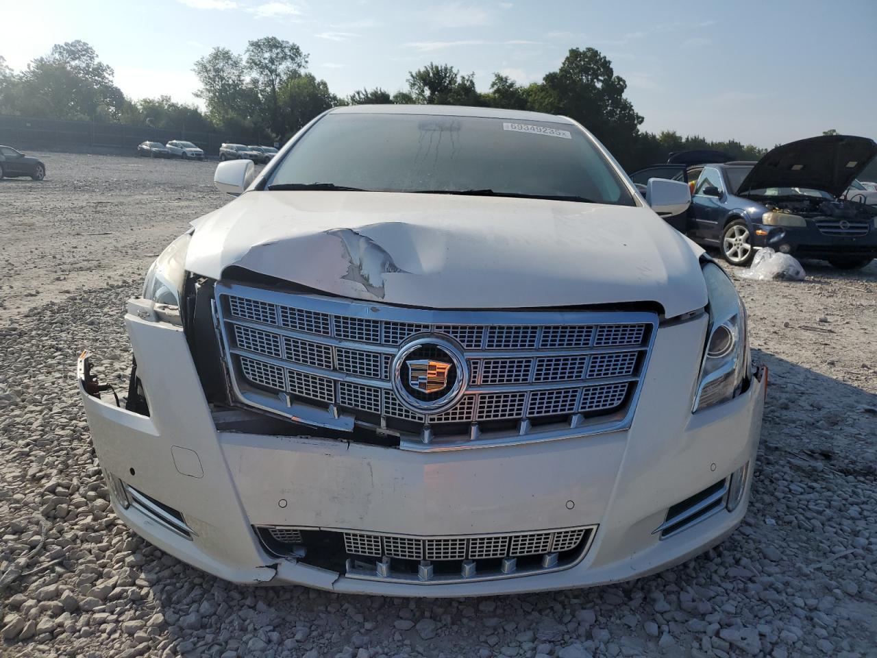 2013 CADILLAC XTS