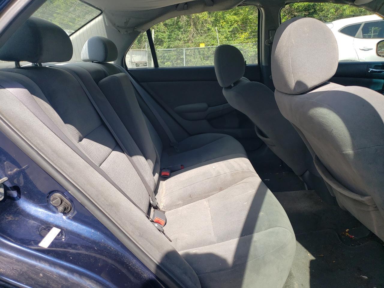 2007 HONDA ACCORD