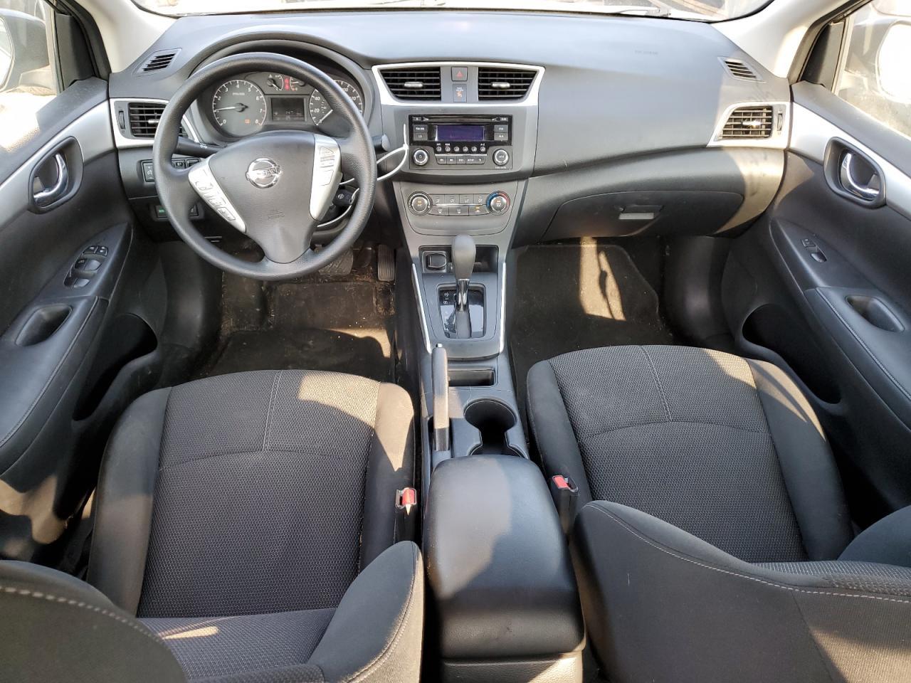 2017 NISSAN SENTRA