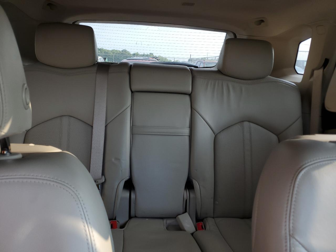 2016 CADILLAC SRX