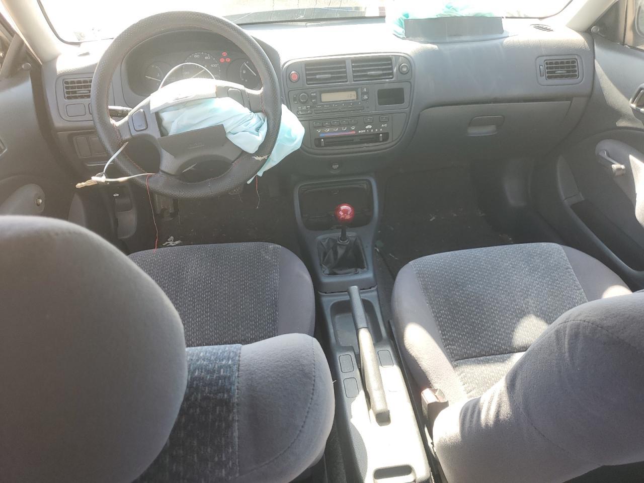 1997 HONDA CIVIC