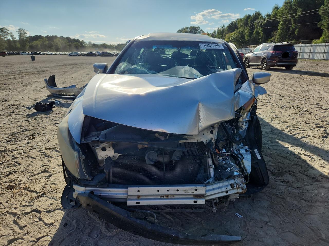 2008 HONDA ACCORD