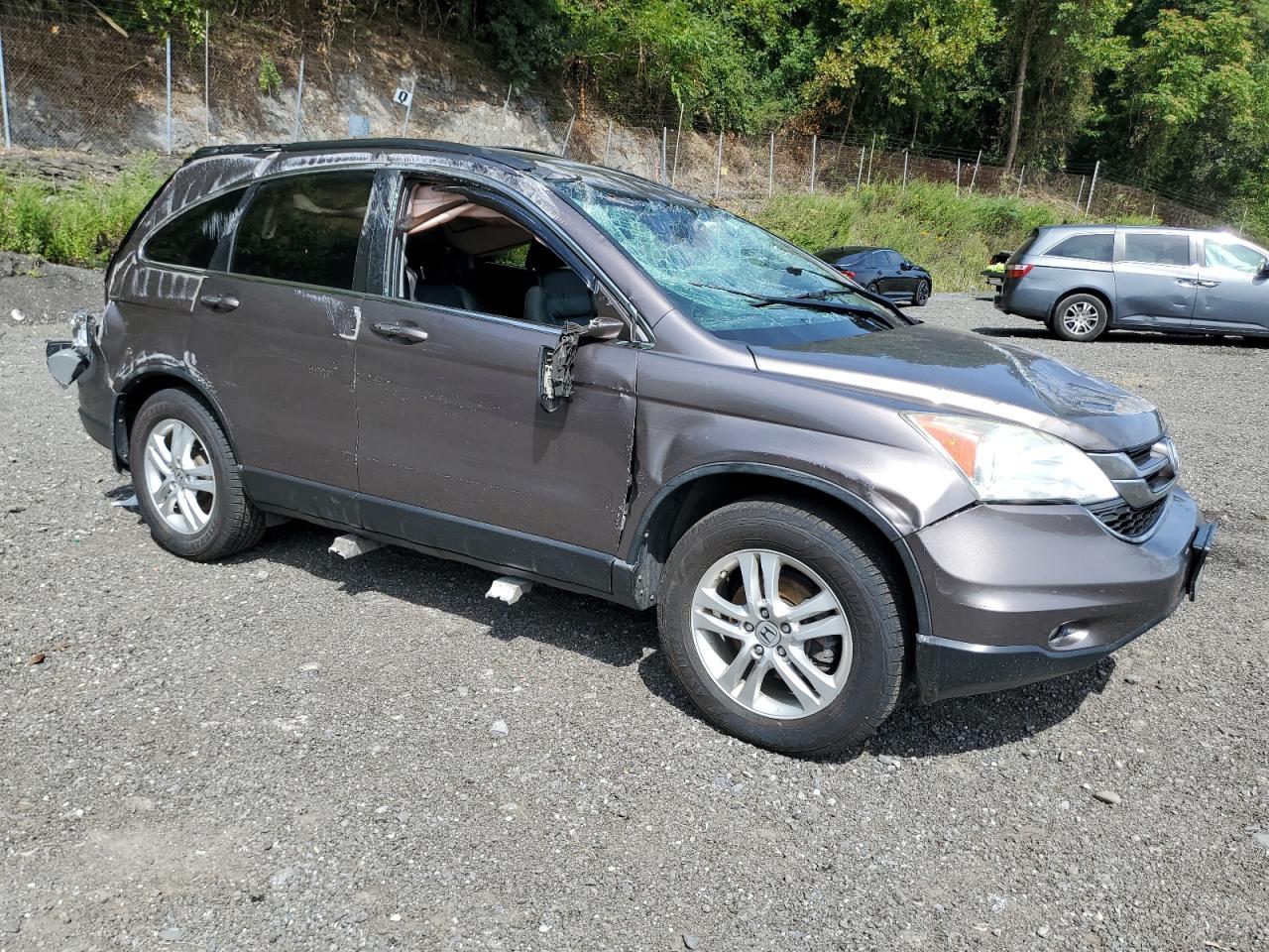 2011 HONDA CR-V