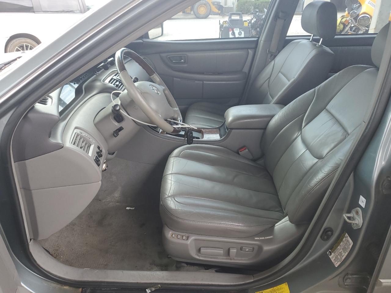 2004 TOYOTA Avalon