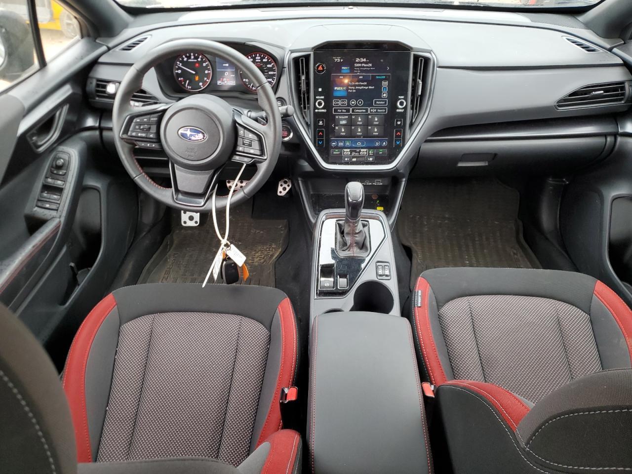2024 SUBARU IMPREZA